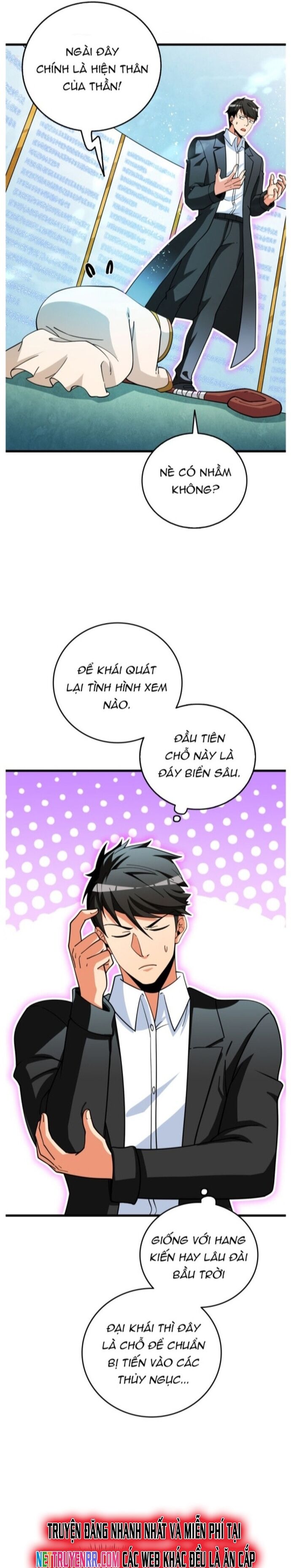 Tôi Là Người Chơi Duy Nhất Đăng Nhập Chapter 150 - 13