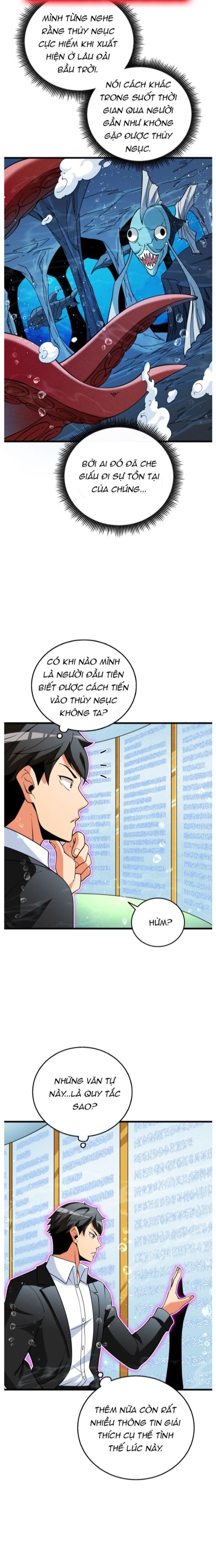 Tôi Là Người Chơi Duy Nhất Đăng Nhập Chapter 150 - 14