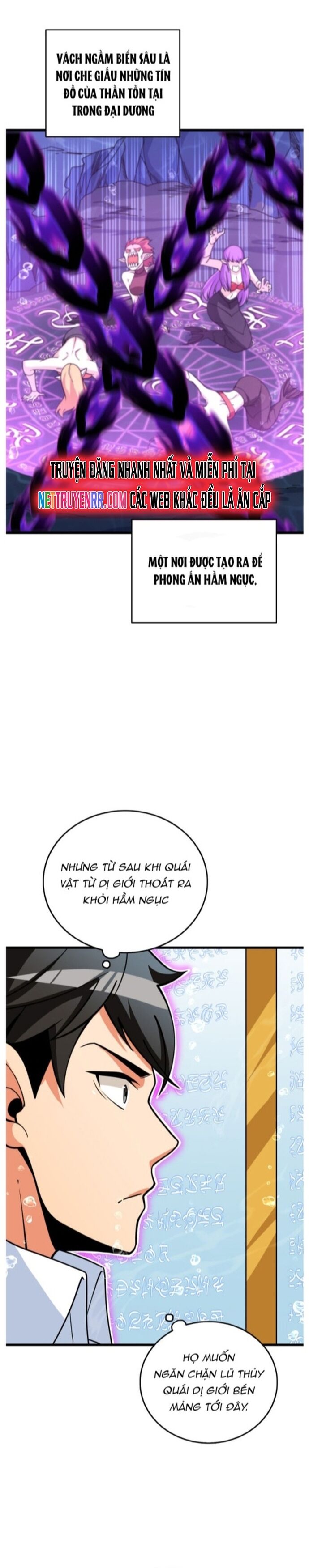 Tôi Là Người Chơi Duy Nhất Đăng Nhập Chapter 150 - 15