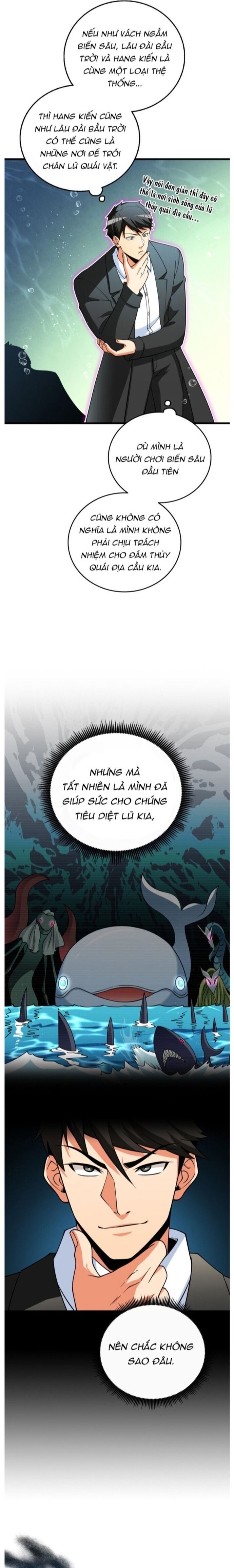 Tôi Là Người Chơi Duy Nhất Đăng Nhập Chapter 150 - 16