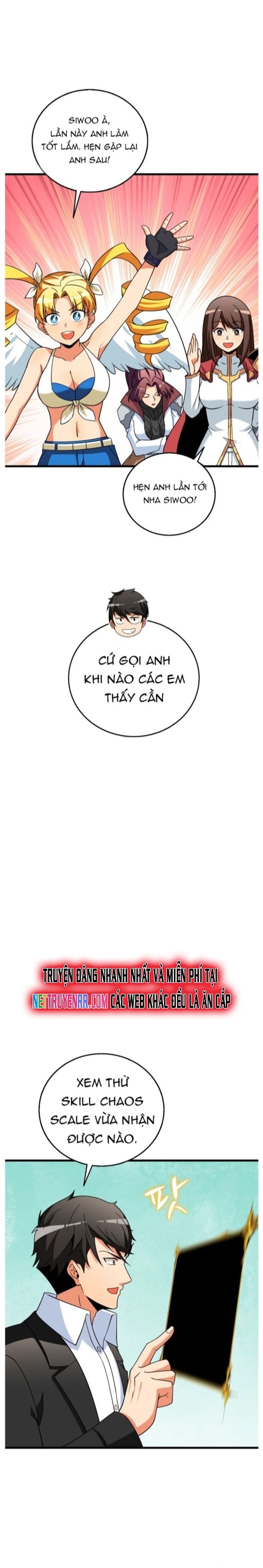 Tôi Là Người Chơi Duy Nhất Đăng Nhập Chapter 150 - 19