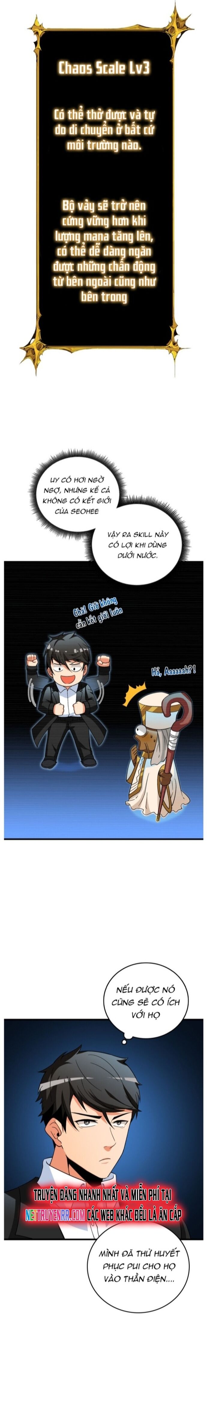 Tôi Là Người Chơi Duy Nhất Đăng Nhập Chapter 150 - 20