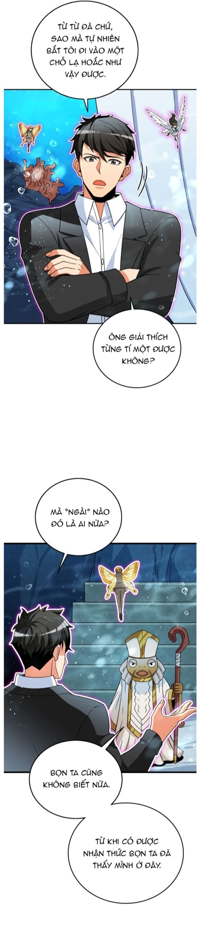Tôi Là Người Chơi Duy Nhất Đăng Nhập Chapter 150 - 3