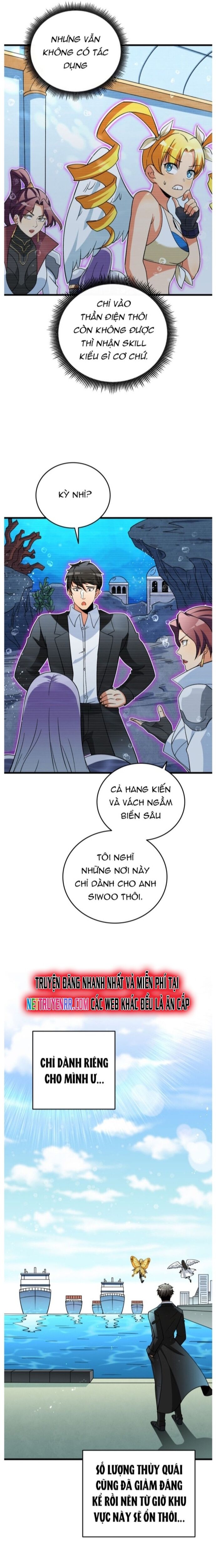 Tôi Là Người Chơi Duy Nhất Đăng Nhập Chapter 150 - 21