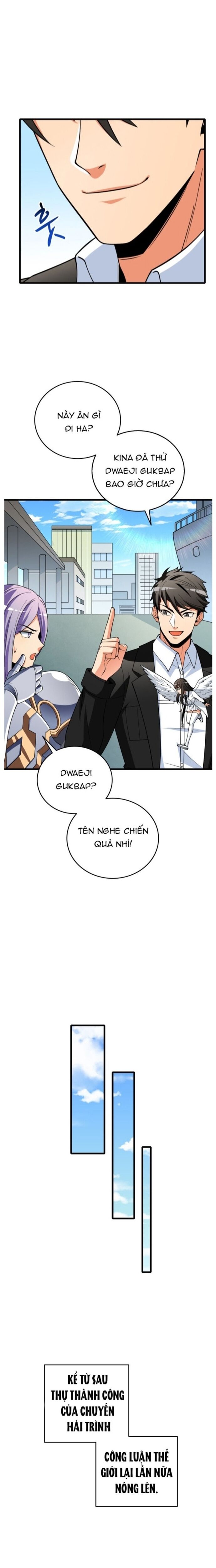 Tôi Là Người Chơi Duy Nhất Đăng Nhập Chapter 150 - 22