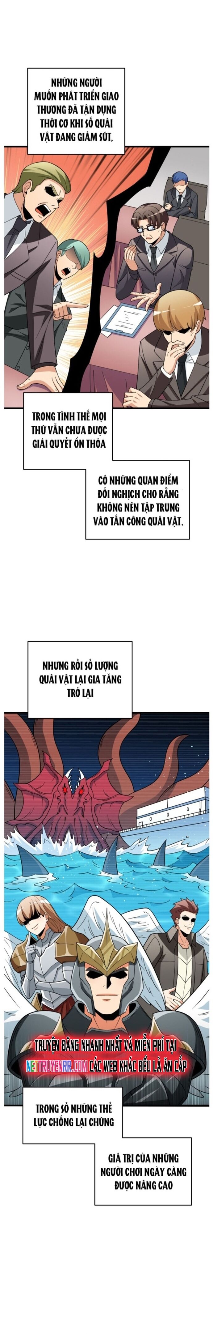 Tôi Là Người Chơi Duy Nhất Đăng Nhập Chapter 150 - 23