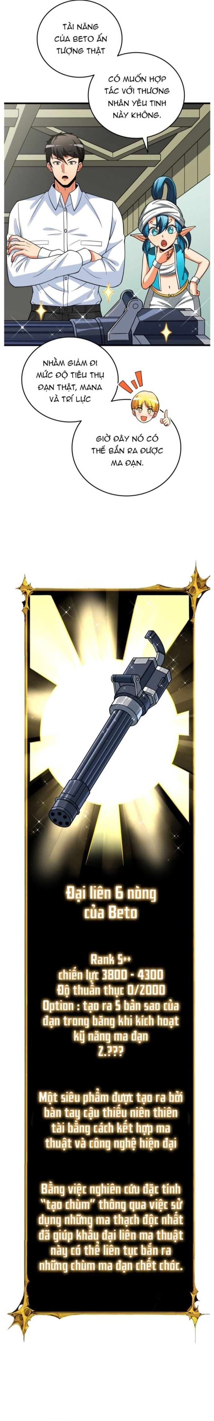 Tôi Là Người Chơi Duy Nhất Đăng Nhập Chapter 150 - 25