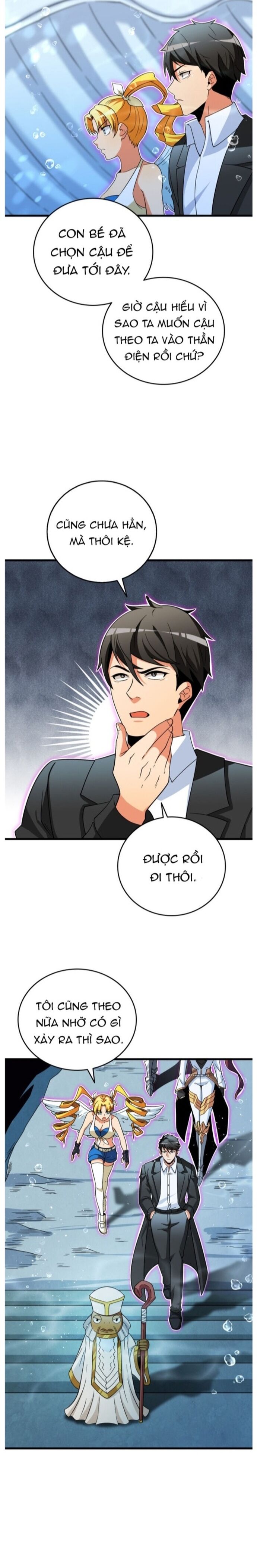 Tôi Là Người Chơi Duy Nhất Đăng Nhập Chapter 150 - 4