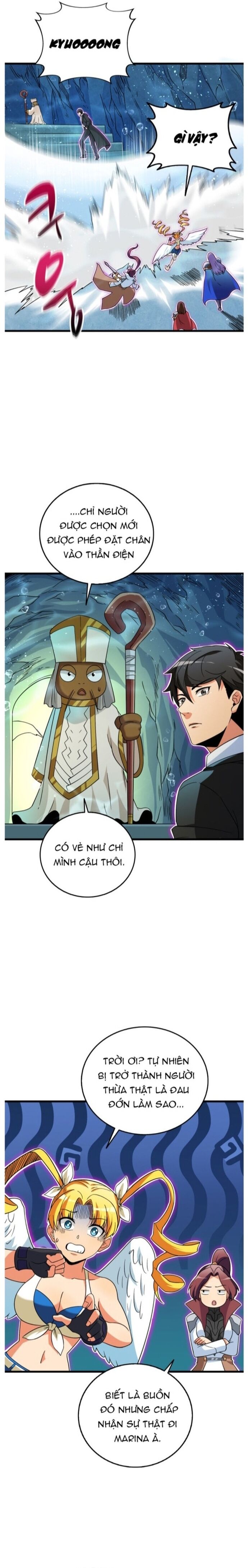 Tôi Là Người Chơi Duy Nhất Đăng Nhập Chapter 150 - 5