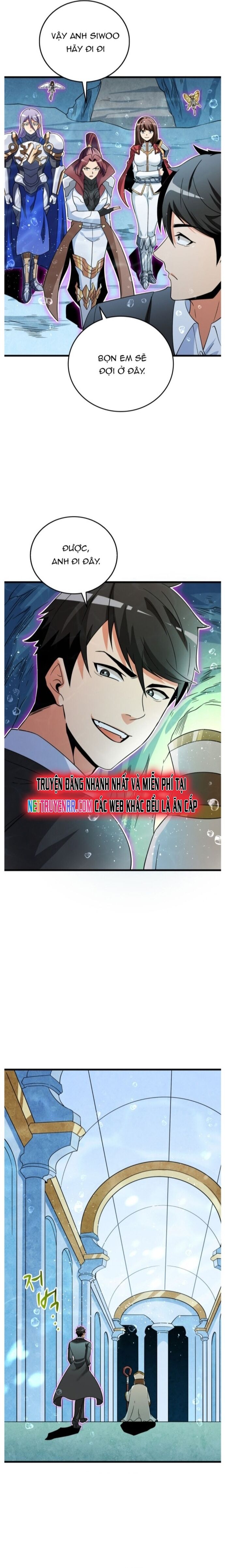 Tôi Là Người Chơi Duy Nhất Đăng Nhập Chapter 150 - 6