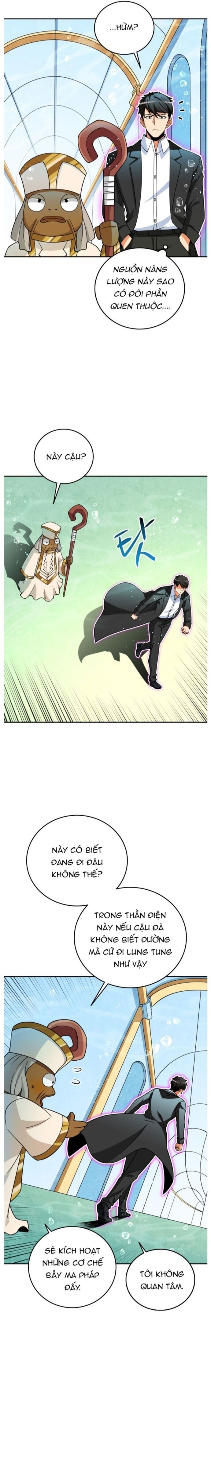 Tôi Là Người Chơi Duy Nhất Đăng Nhập Chapter 150 - 7