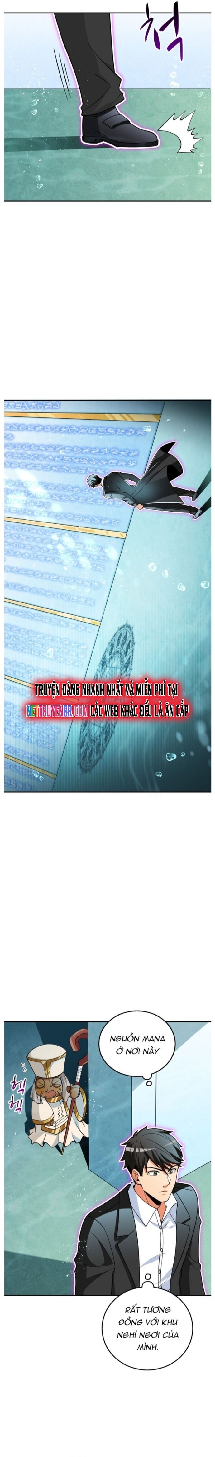 Tôi Là Người Chơi Duy Nhất Đăng Nhập Chapter 150 - 8