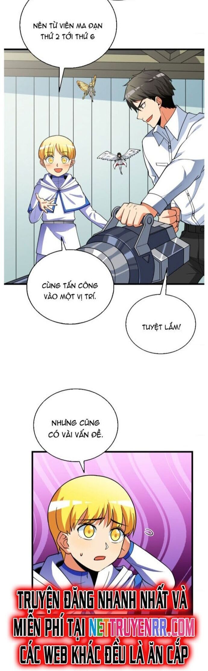 Tôi Là Người Chơi Duy Nhất Đăng Nhập Chapter 151 - 2