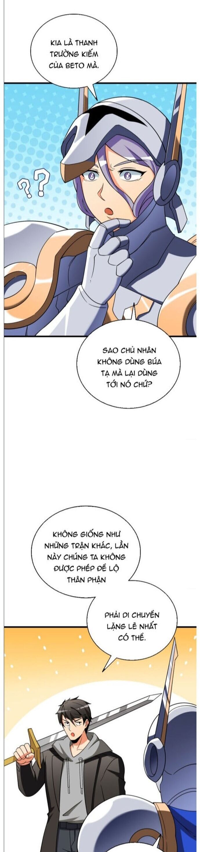 Tôi Là Người Chơi Duy Nhất Đăng Nhập Chapter 151 - 12
