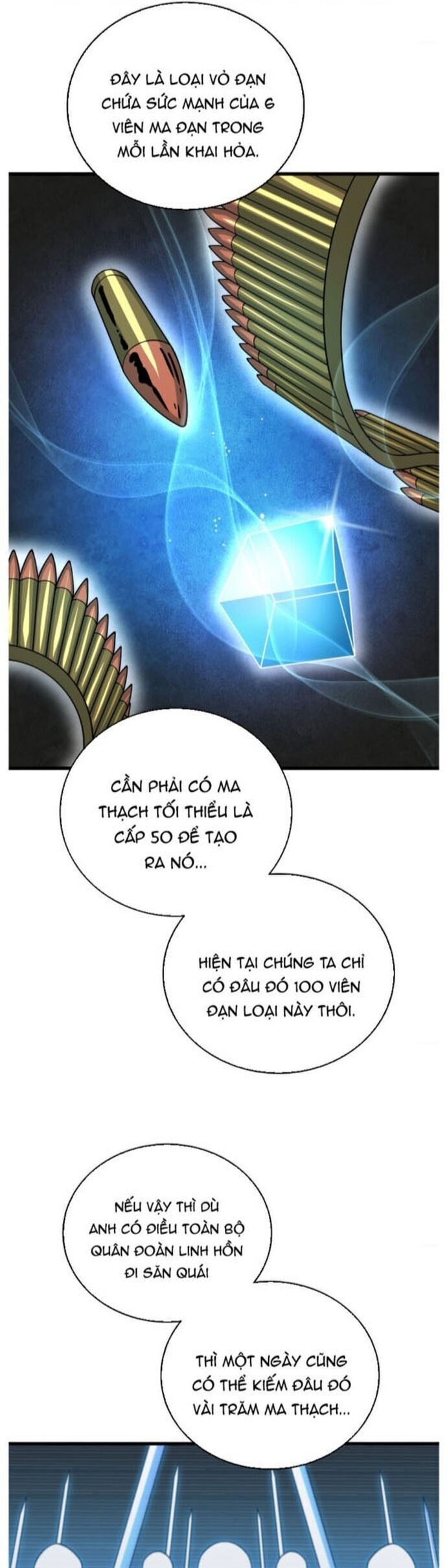 Tôi Là Người Chơi Duy Nhất Đăng Nhập Chapter 151 - 3