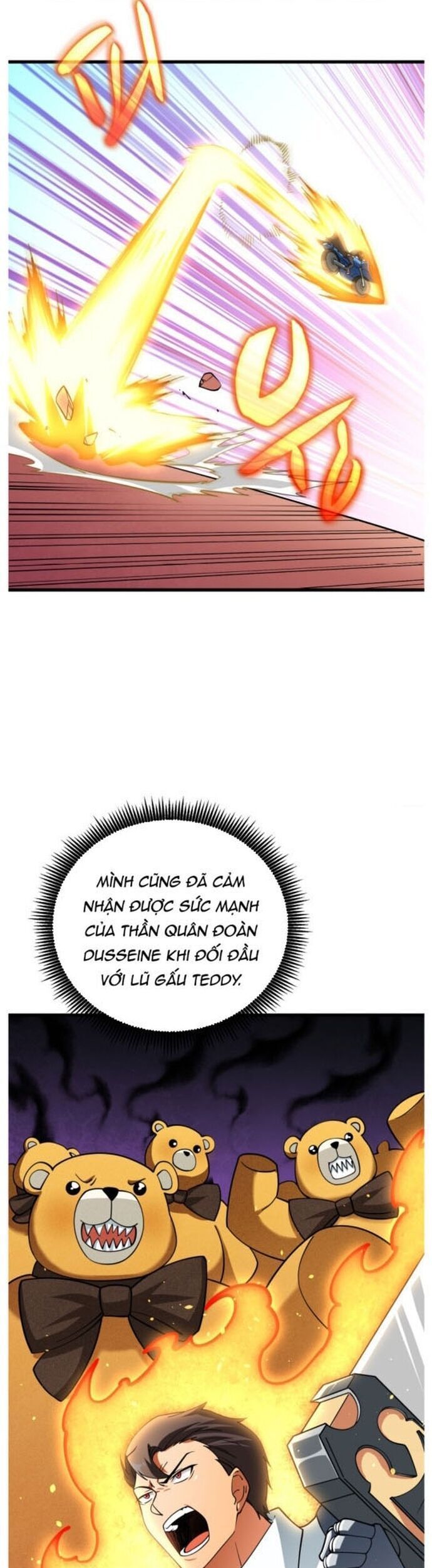Tôi Là Người Chơi Duy Nhất Đăng Nhập Chapter 151 - 21