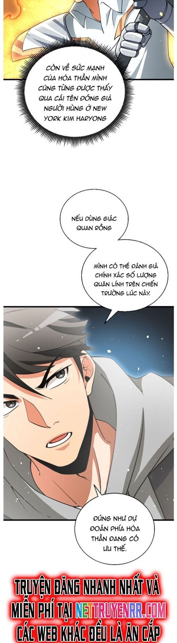 Tôi Là Người Chơi Duy Nhất Đăng Nhập Chapter 151 - 22