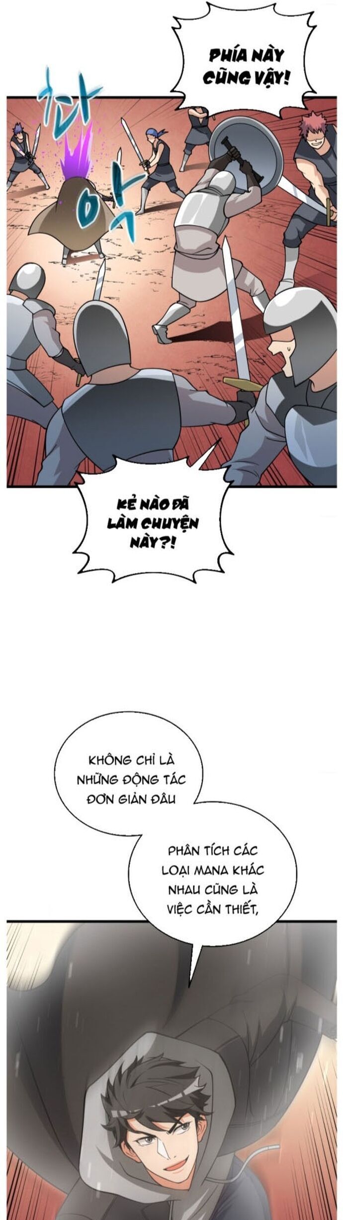 Tôi Là Người Chơi Duy Nhất Đăng Nhập Chapter 151 - 34