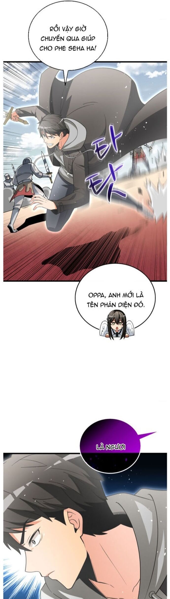 Tôi Là Người Chơi Duy Nhất Đăng Nhập Chapter 151 - 42