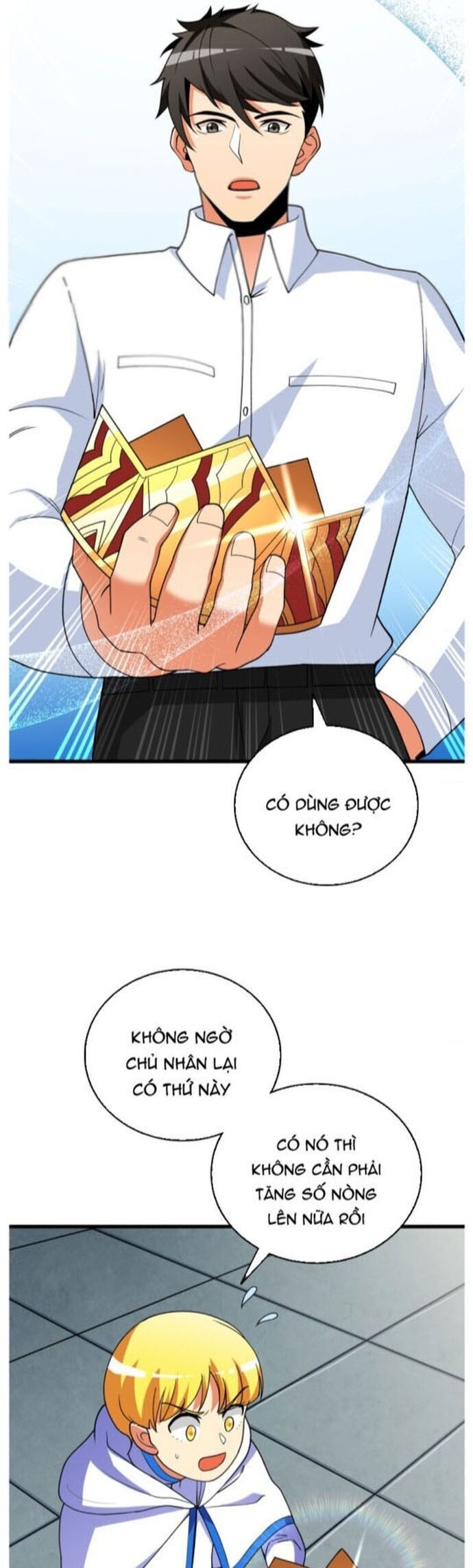 Tôi Là Người Chơi Duy Nhất Đăng Nhập Chapter 151 - 7