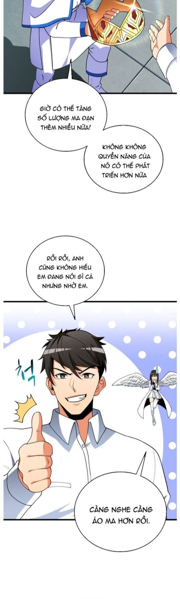 Tôi Là Người Chơi Duy Nhất Đăng Nhập Chapter 151 - 8