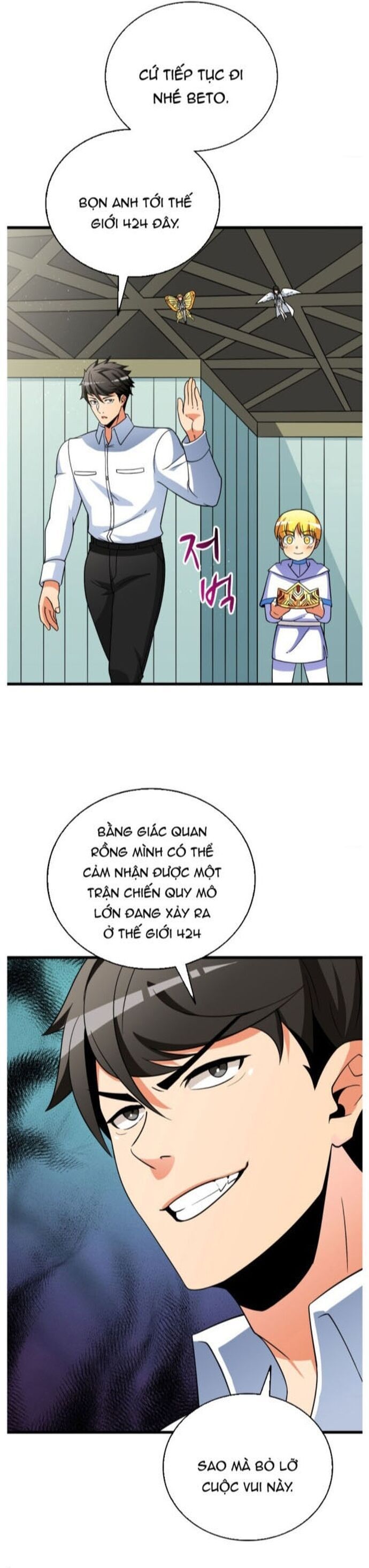Tôi Là Người Chơi Duy Nhất Đăng Nhập Chapter 151 - 9