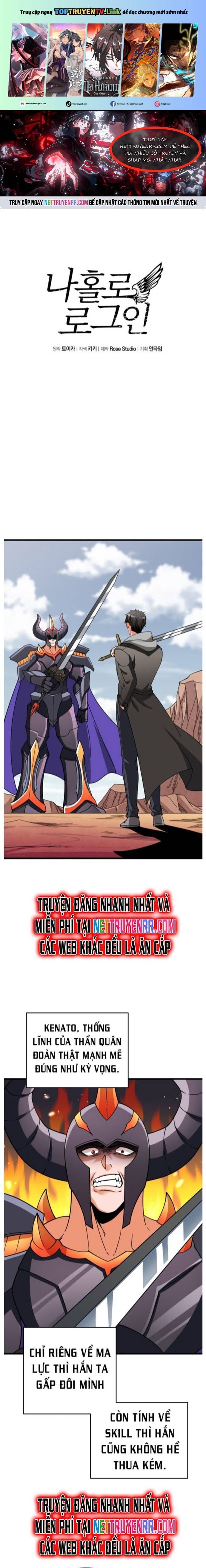 Tôi Là Người Chơi Duy Nhất Đăng Nhập Chapter 152 - 1