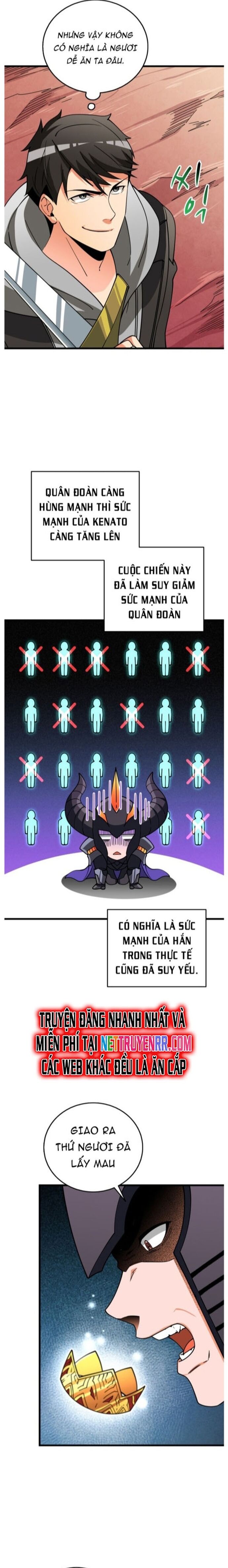 Tôi Là Người Chơi Duy Nhất Đăng Nhập Chapter 152 - 2