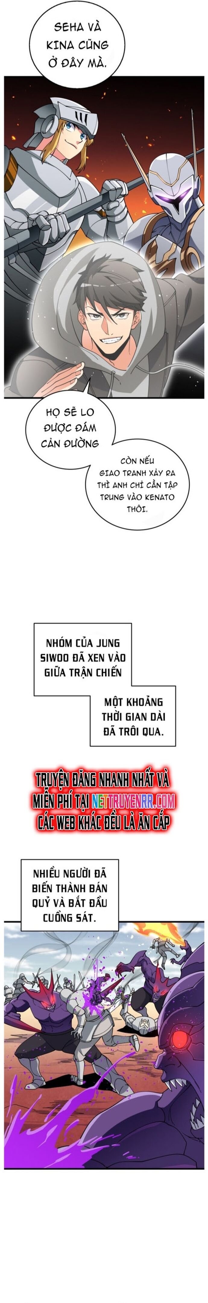 Tôi Là Người Chơi Duy Nhất Đăng Nhập Chapter 152 - 11