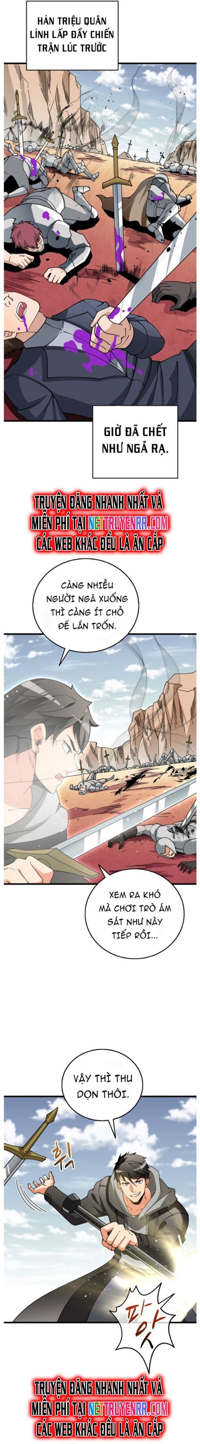 Tôi Là Người Chơi Duy Nhất Đăng Nhập Chapter 152 - 12