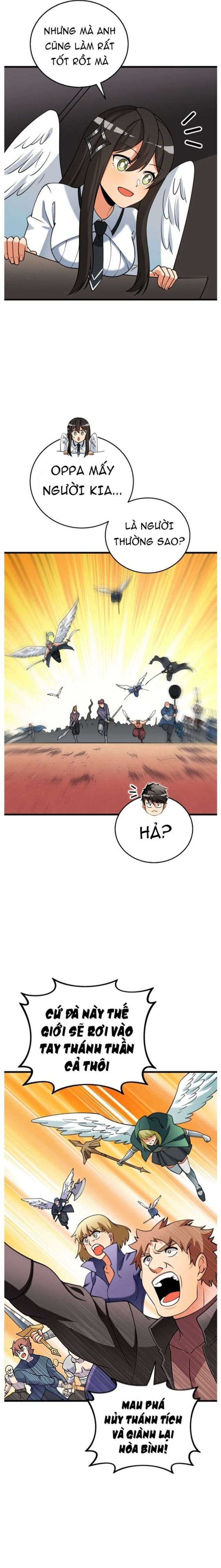 Tôi Là Người Chơi Duy Nhất Đăng Nhập Chapter 152 - 13