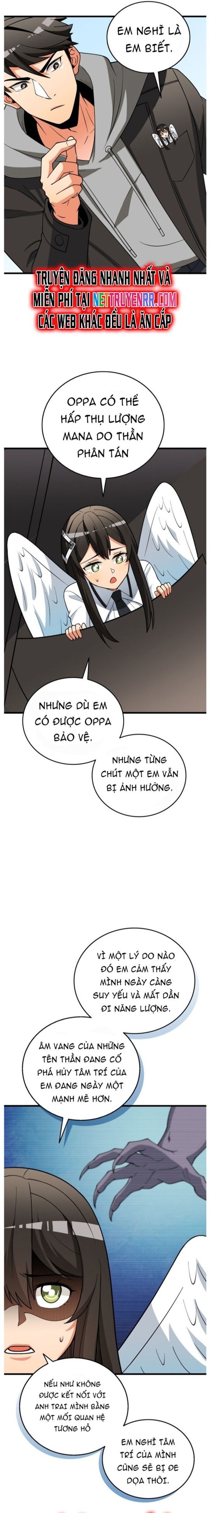 Tôi Là Người Chơi Duy Nhất Đăng Nhập Chapter 152 - 15