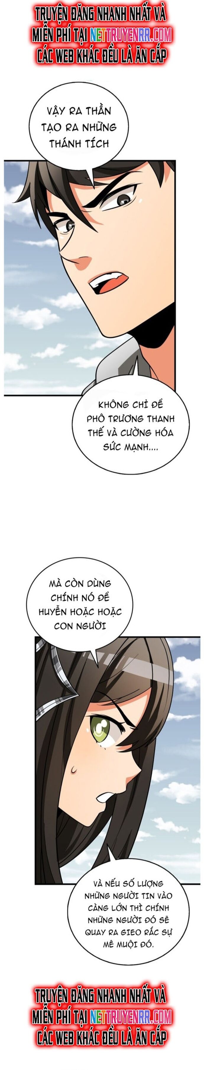 Tôi Là Người Chơi Duy Nhất Đăng Nhập Chapter 152 - 16