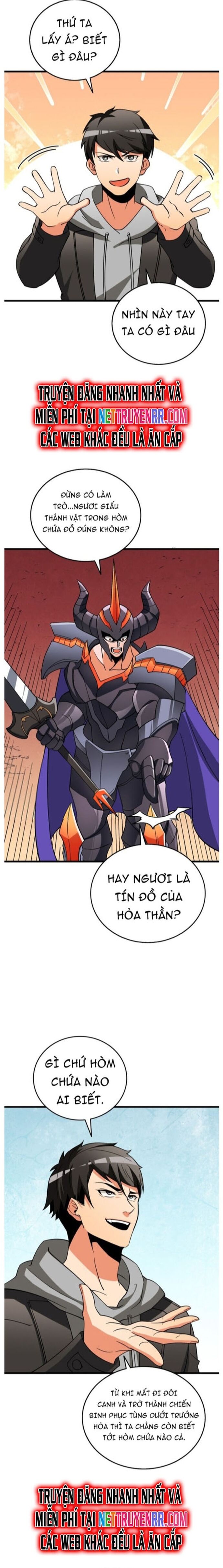 Tôi Là Người Chơi Duy Nhất Đăng Nhập Chapter 152 - 3