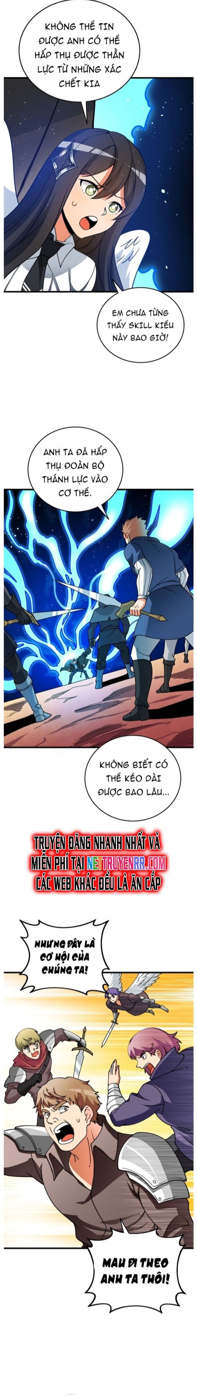 Tôi Là Người Chơi Duy Nhất Đăng Nhập Chapter 152 - 22