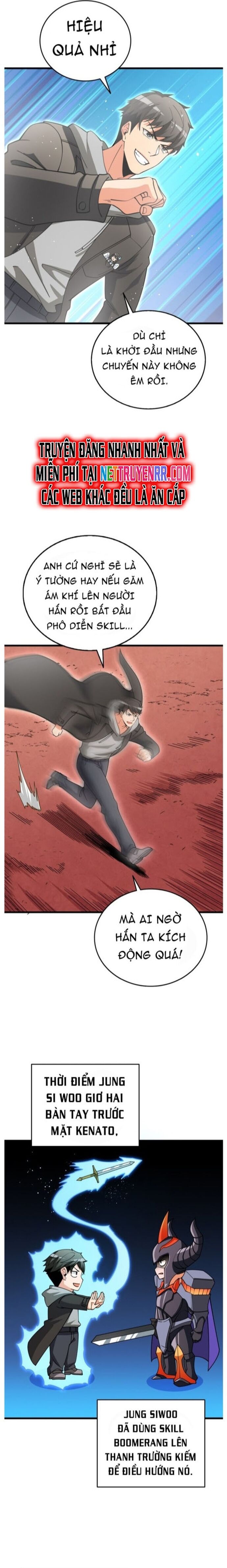 Tôi Là Người Chơi Duy Nhất Đăng Nhập Chapter 152 - 6