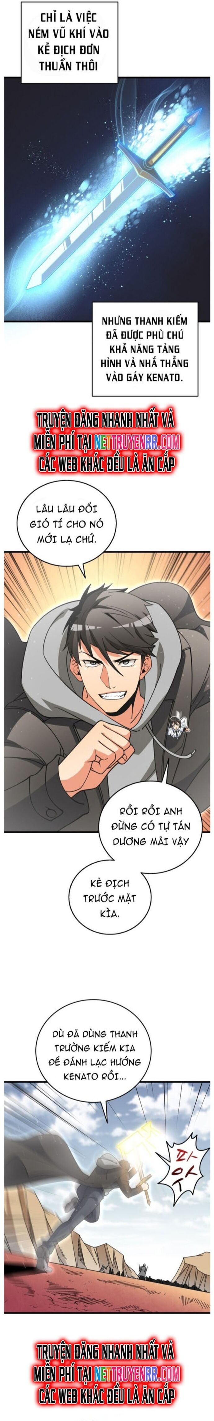 Tôi Là Người Chơi Duy Nhất Đăng Nhập Chapter 152 - 7