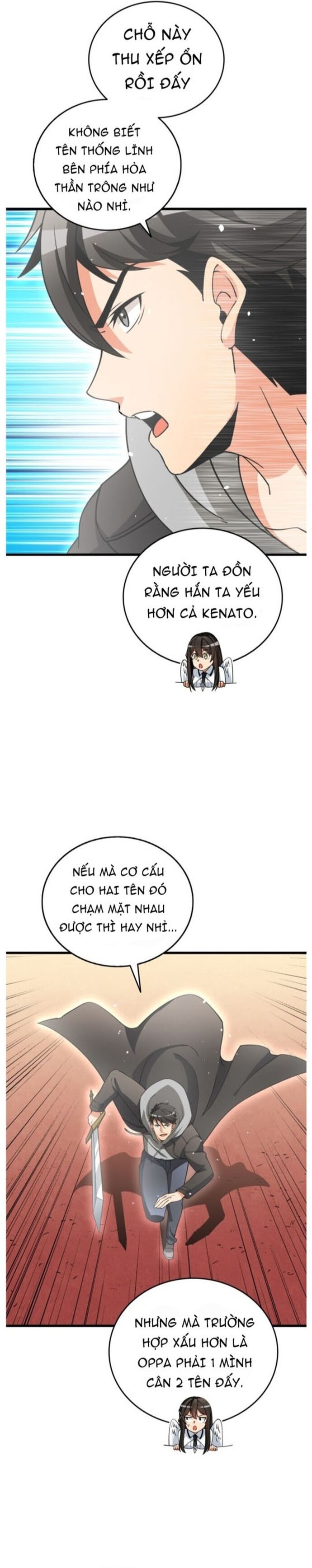 Tôi Là Người Chơi Duy Nhất Đăng Nhập Chapter 152 - 10