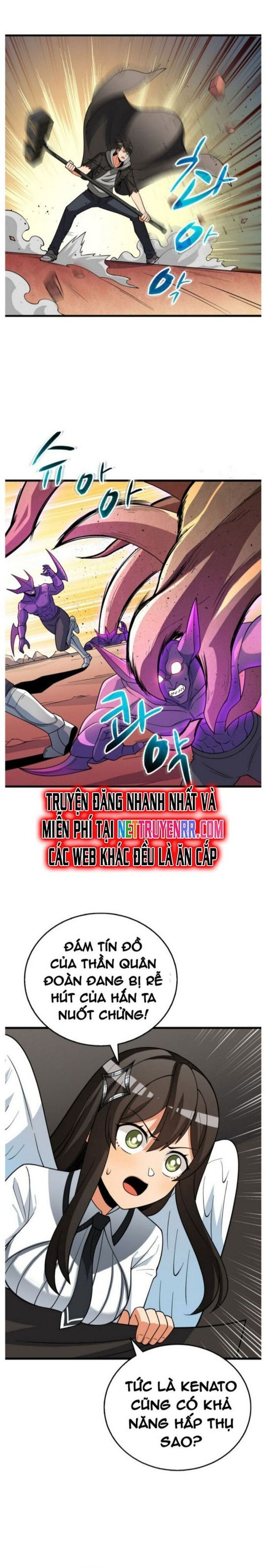 Tôi Là Người Chơi Duy Nhất Đăng Nhập Chapter 153 - 26