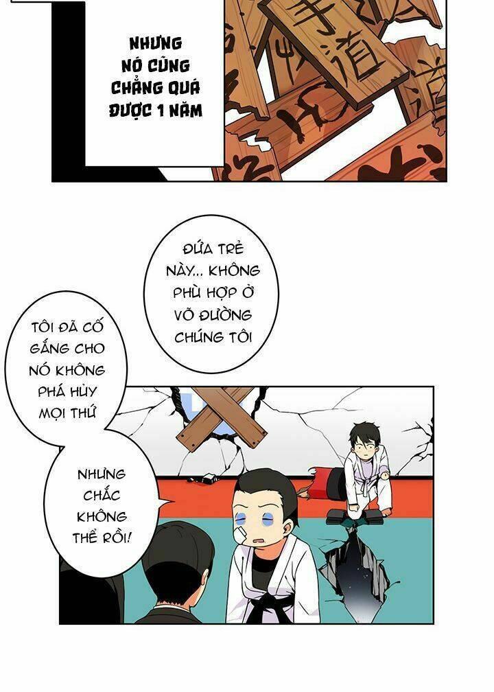 Tôi Là Người Chơi Duy Nhất Đăng Nhập Chapter 2 - 4