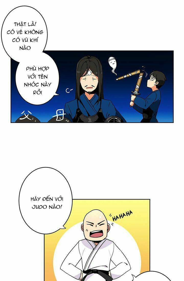 Tôi Là Người Chơi Duy Nhất Đăng Nhập Chapter 2 - 5