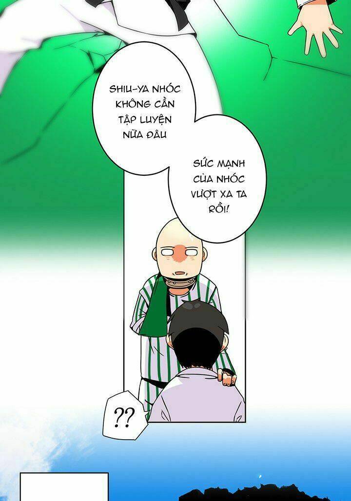 Tôi Là Người Chơi Duy Nhất Đăng Nhập Chapter 2 - 7