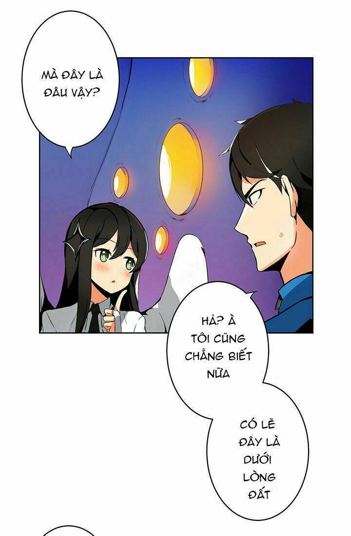 Tôi Là Người Chơi Duy Nhất Đăng Nhập Chapter 2 - 26