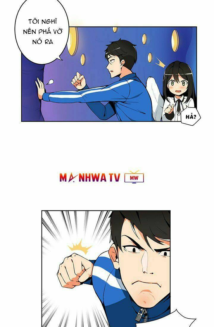 Tôi Là Người Chơi Duy Nhất Đăng Nhập Chapter 2 - 27