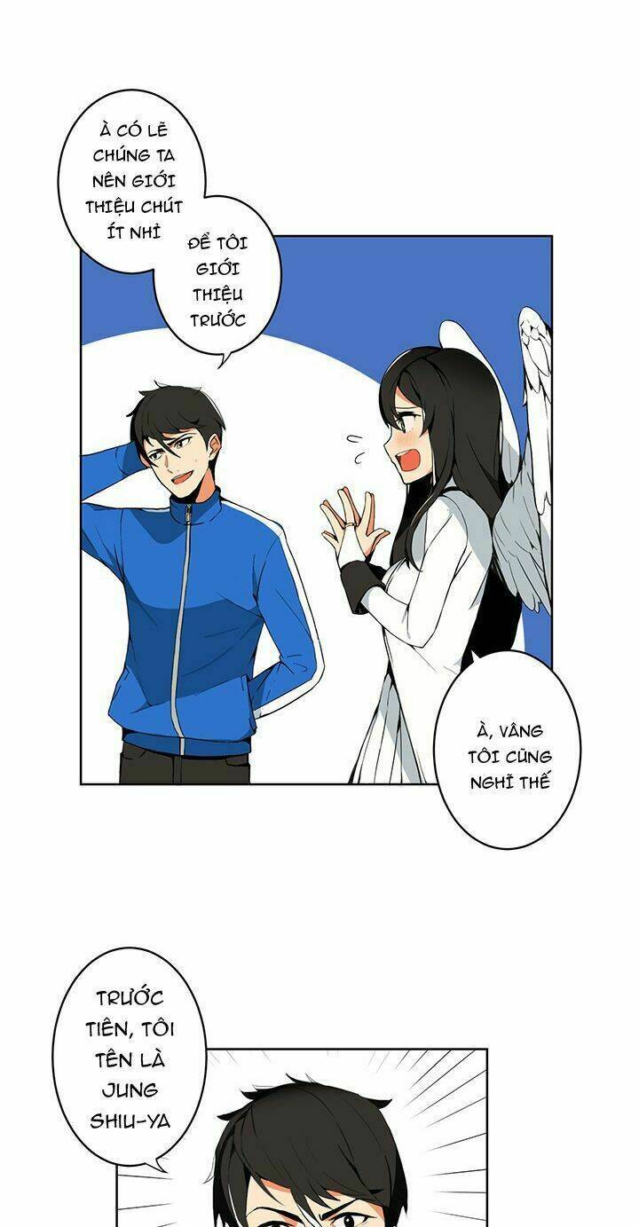 Tôi Là Người Chơi Duy Nhất Đăng Nhập Chapter 2 - 31