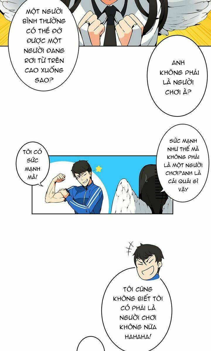 Tôi Là Người Chơi Duy Nhất Đăng Nhập Chapter 2 - 33