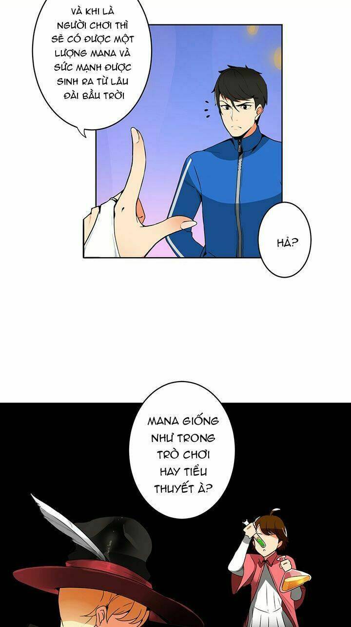 Tôi Là Người Chơi Duy Nhất Đăng Nhập Chapter 2 - 36