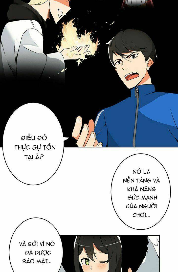 Tôi Là Người Chơi Duy Nhất Đăng Nhập Chapter 2 - 37