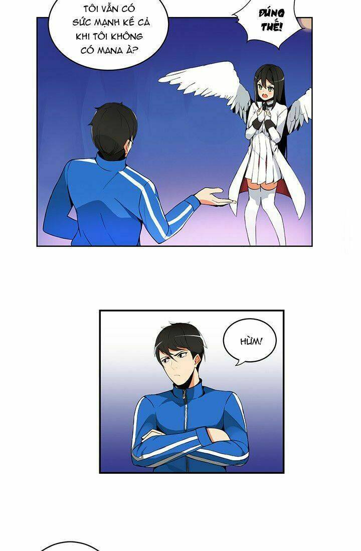 Tôi Là Người Chơi Duy Nhất Đăng Nhập Chapter 2 - 40