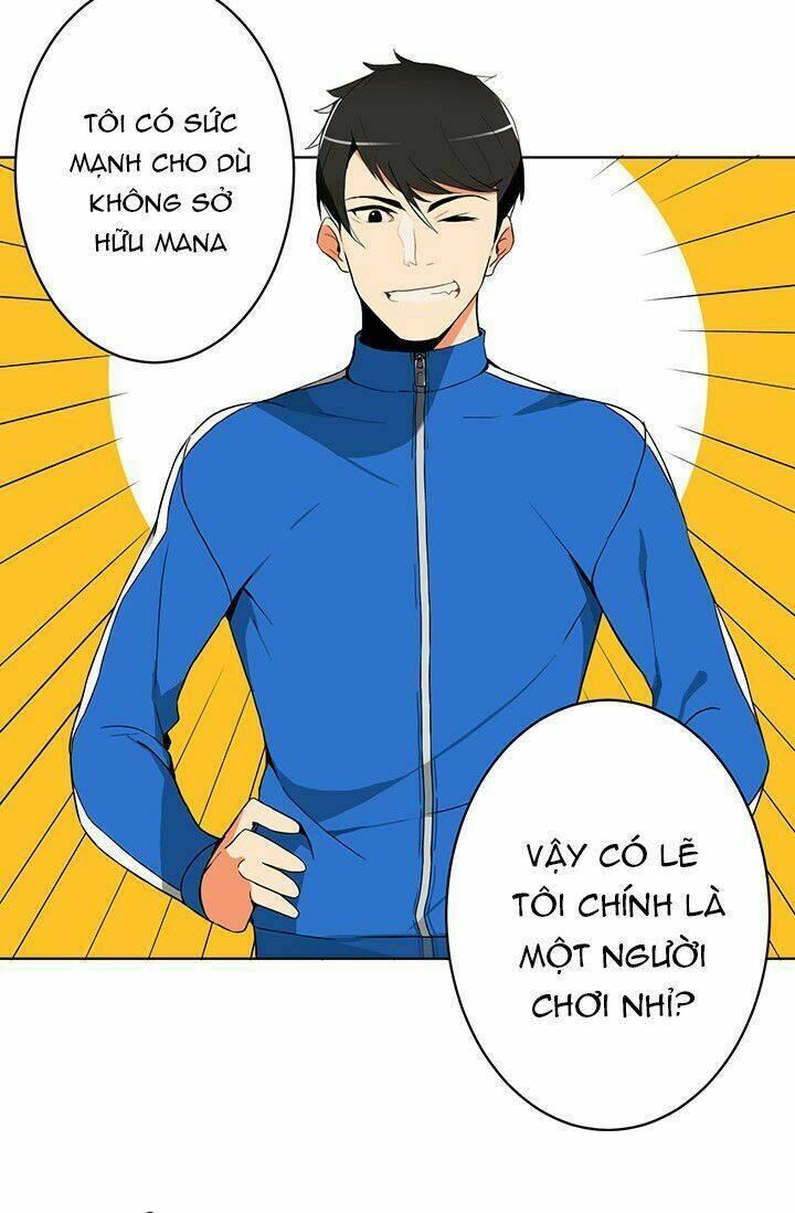 Tôi Là Người Chơi Duy Nhất Đăng Nhập Chapter 2 - 41